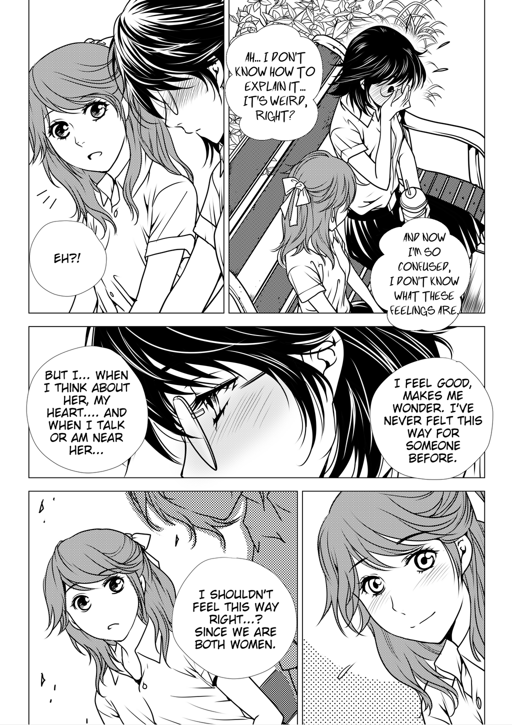 Lily Love (Ratana Satis) Chapter 5 - HolyManga.Net
