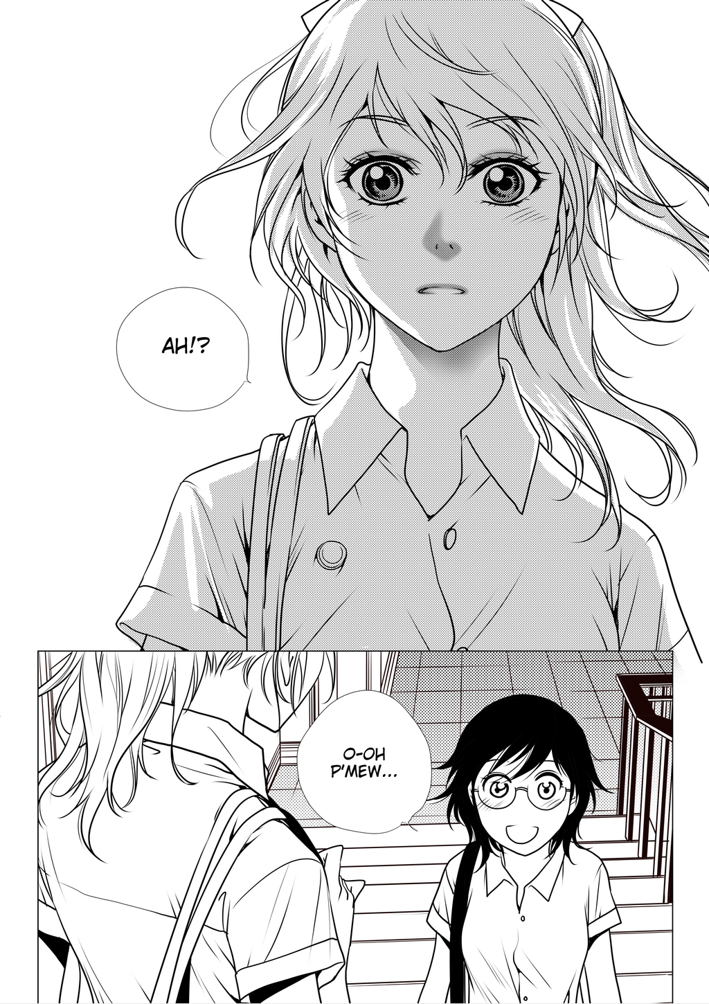 Lily Love (Ratana Satis) Chapter 5 - HolyManga.Net