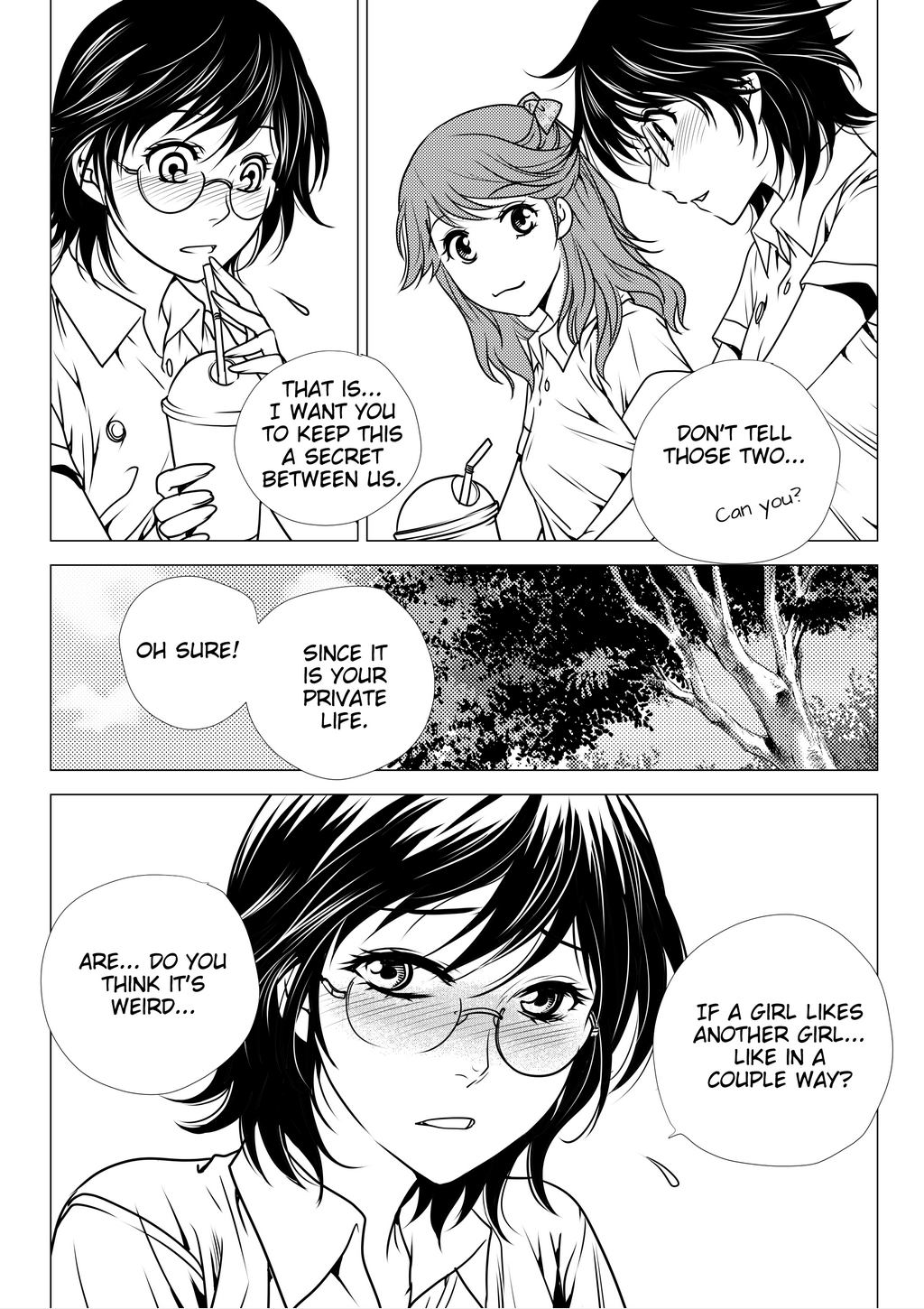 Lily Love (Ratana Satis) Chapter 5 - HolyManga.Net