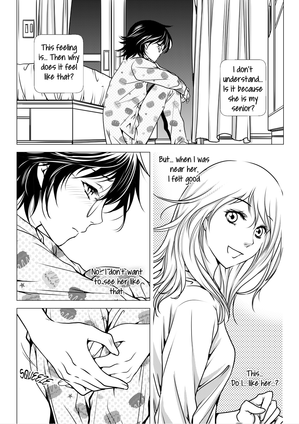 Lily Love (Ratana Satis) Chapter 5 - HolyManga.Net