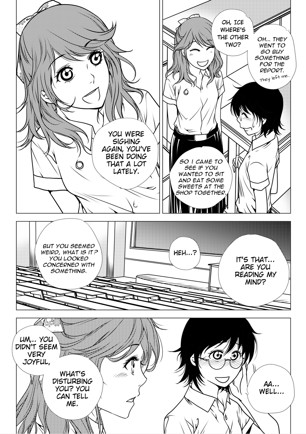 Lily Love (Ratana Satis) Chapter 5 - HolyManga.Net