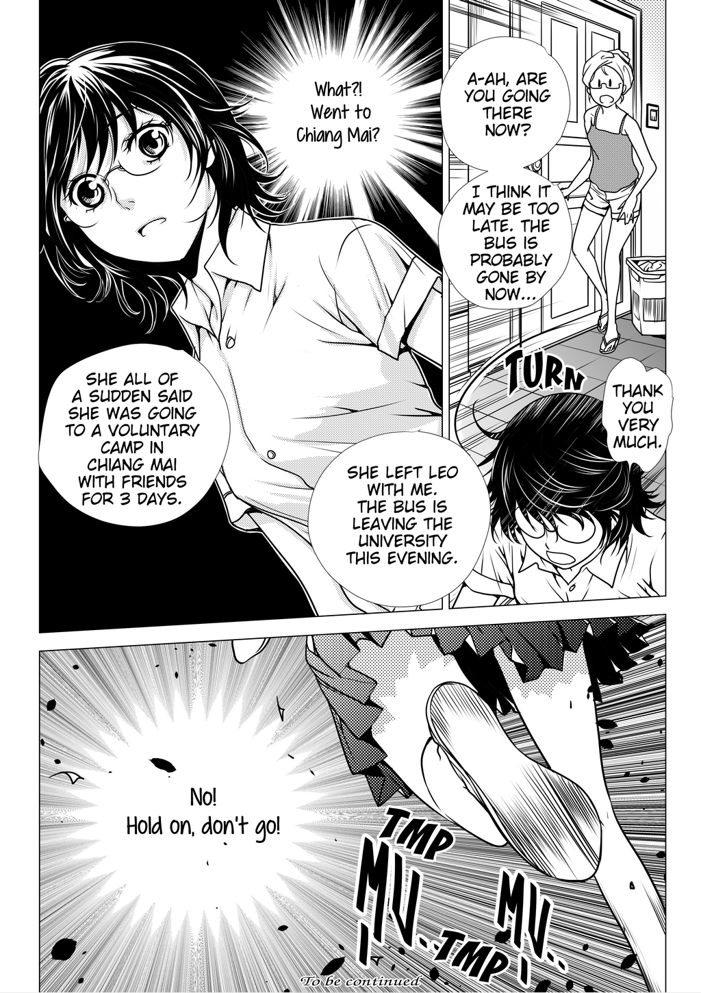 Lily Love (Ratana Satis) Chapter 5 - HolyManga.Net