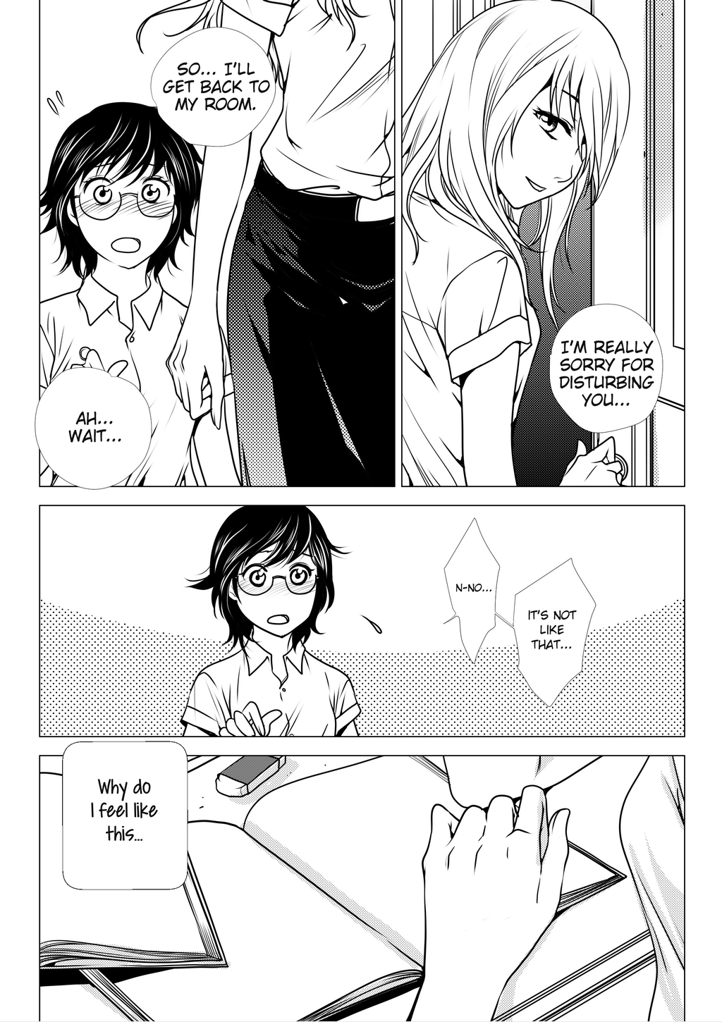 Lily Love (Ratana Satis) Chapter 5 - HolyManga.Net