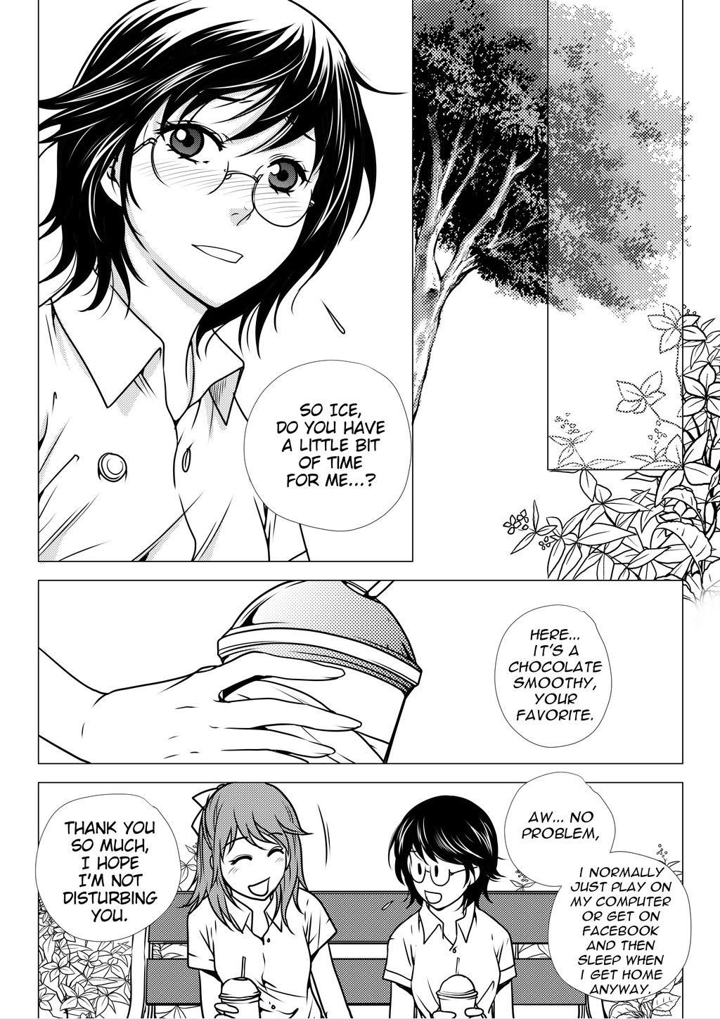 Lily Love (Ratana Satis) Chapter 5 - HolyManga.Net
