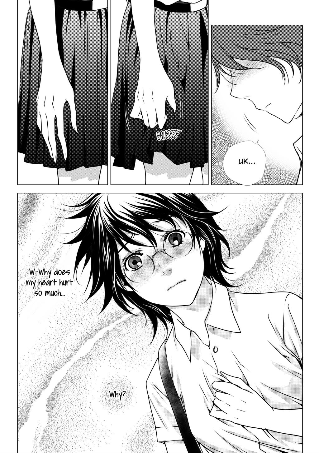 Lily Love (Ratana Satis) Chapter 5 - HolyManga.Net