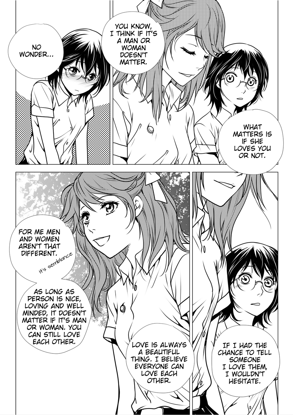 Lily Love (Ratana Satis) Chapter 5 - HolyManga.Net