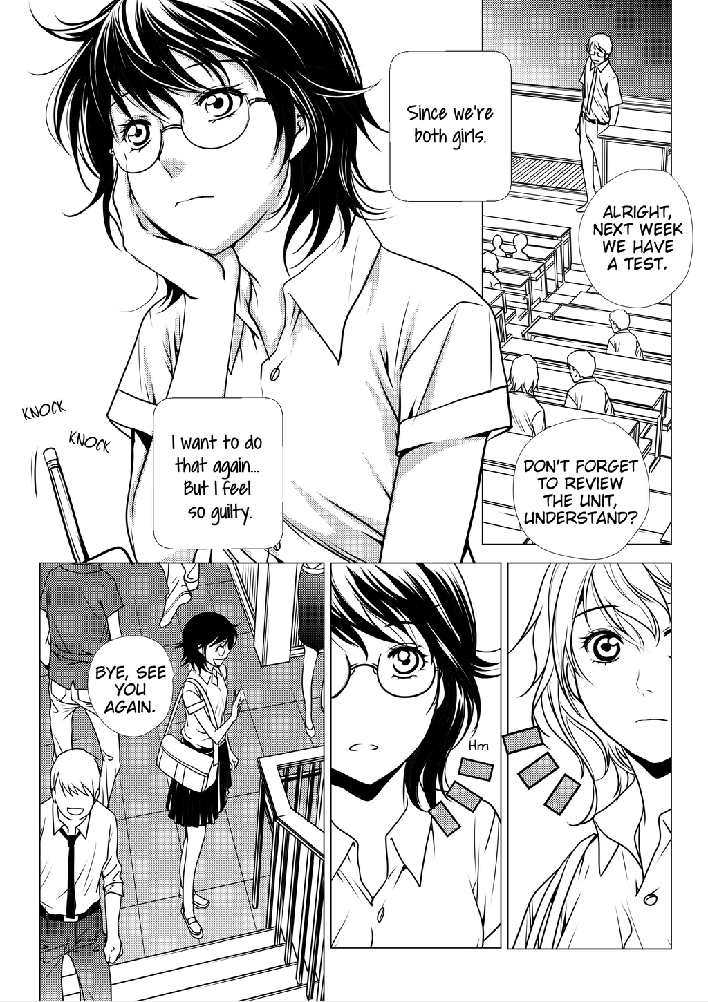 Lily Love (Ratana Satis) Chapter 5 - HolyManga.Net
