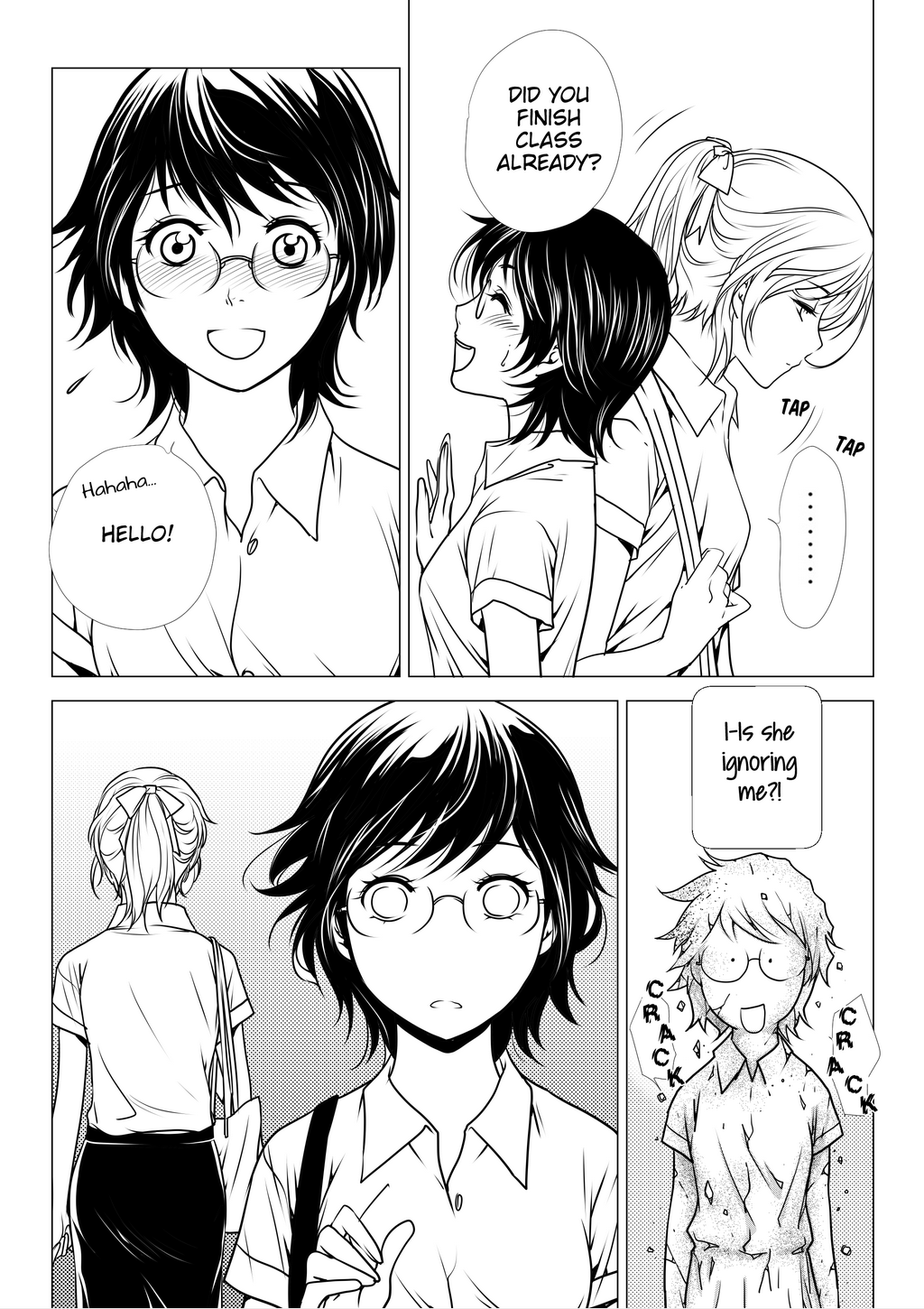 Lily Love (Ratana Satis) Chapter 5 - HolyManga.Net