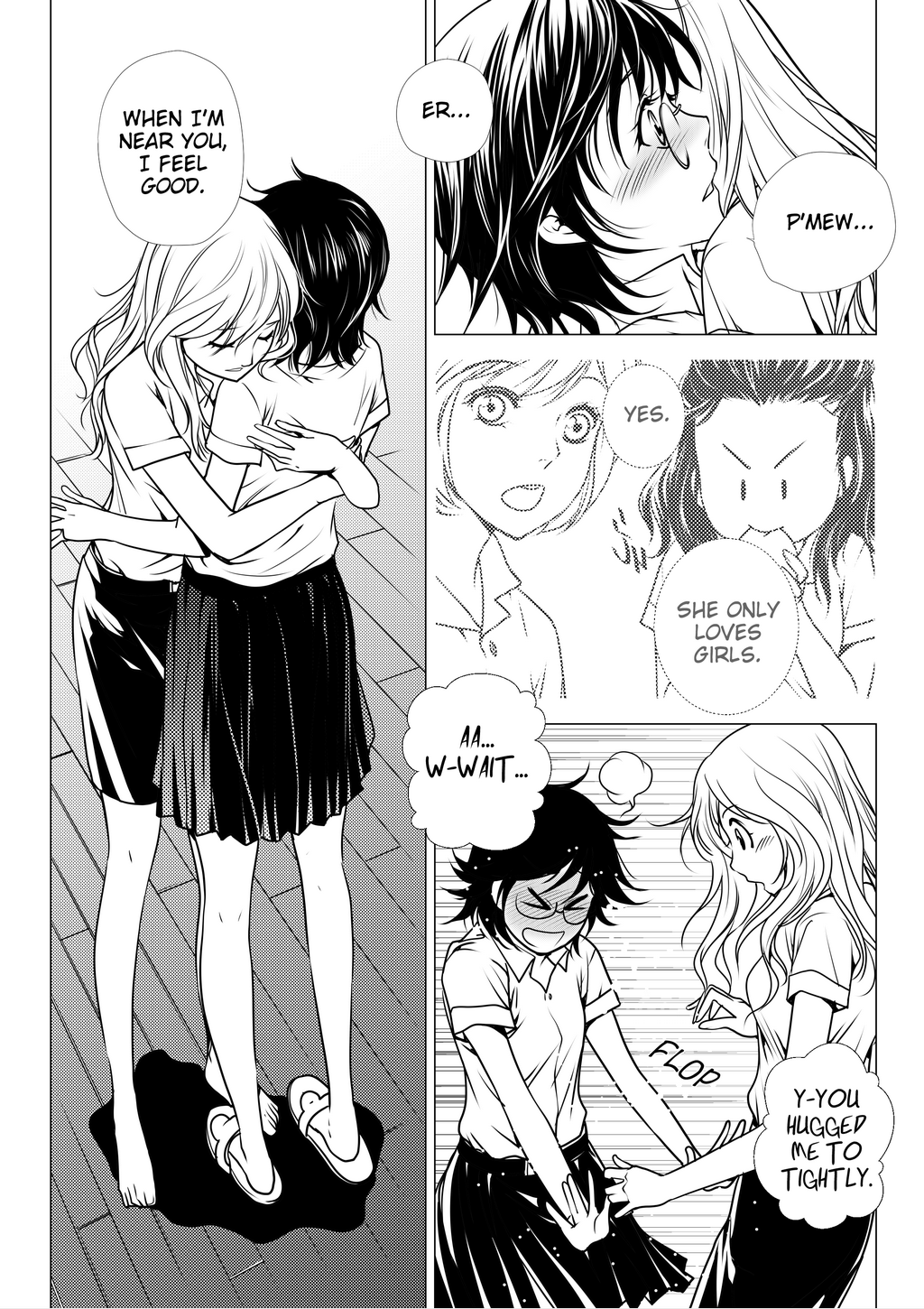 Lily Love (Ratana Satis) Chapter 5 - HolyManga.Net