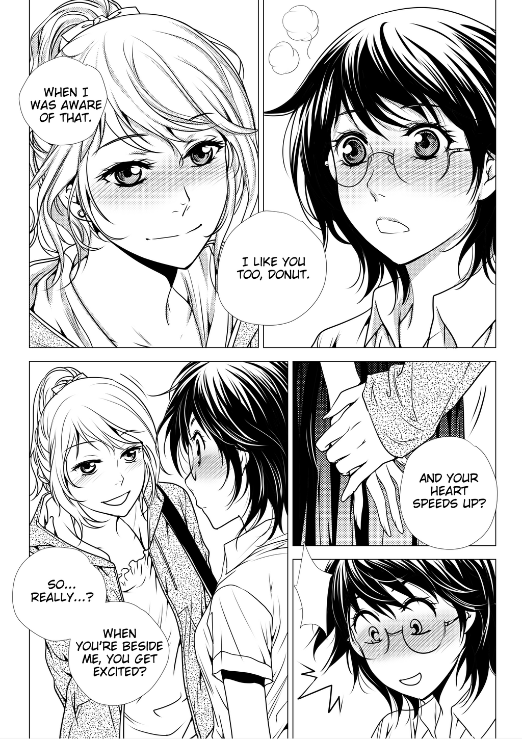 Lily Love (Ratana Satis) Chapter 6 - HolyManga.Net