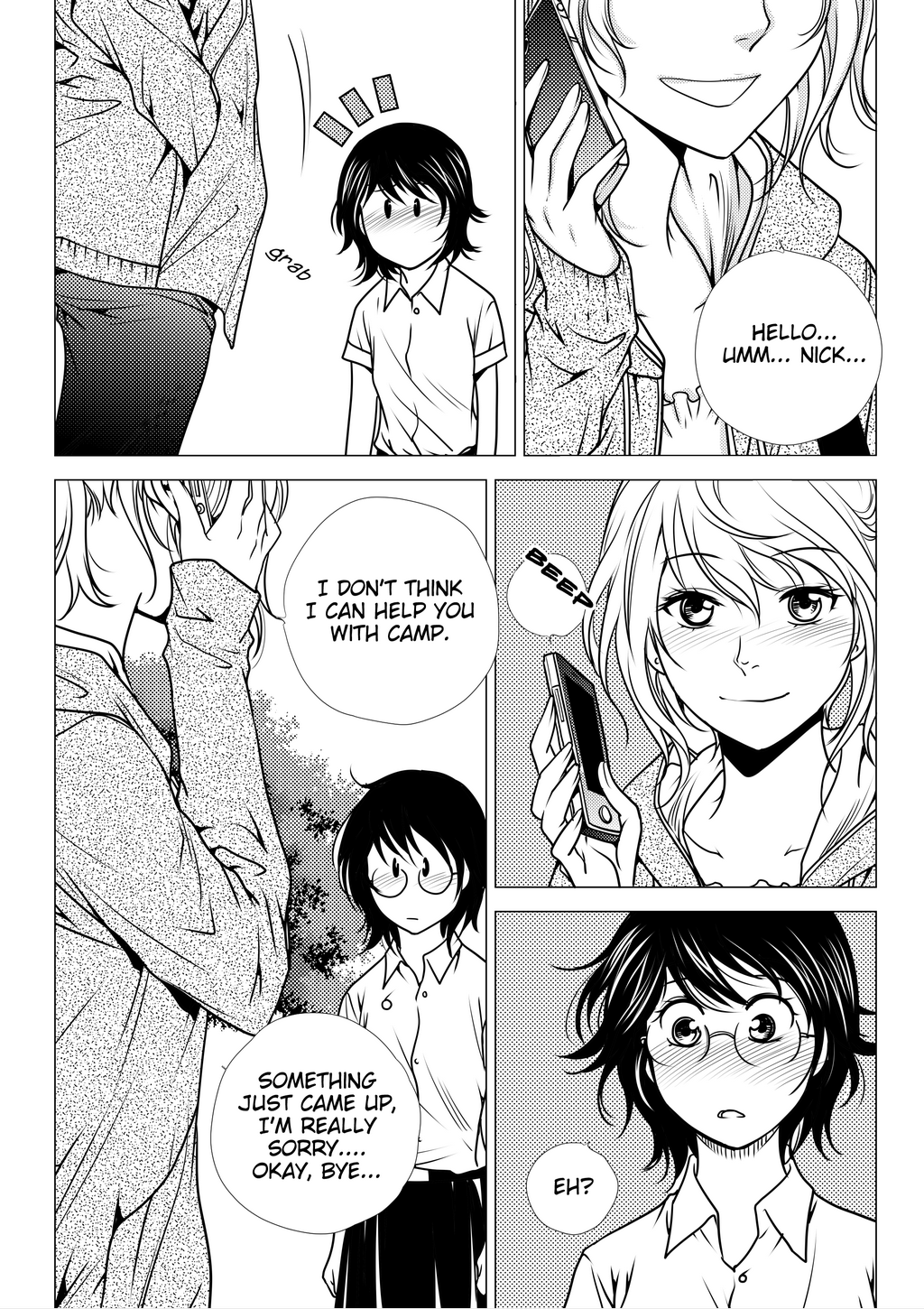 Lily Love (Ratana Satis) Chapter 6 - HolyManga.Net