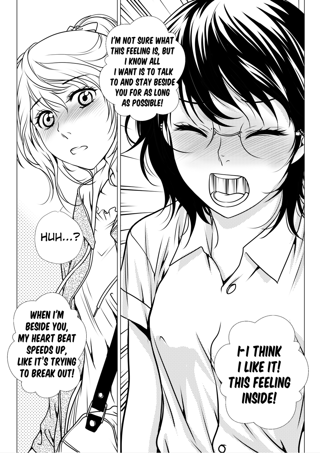 Lily Love (Ratana Satis) Chapter 6 - HolyManga.Net