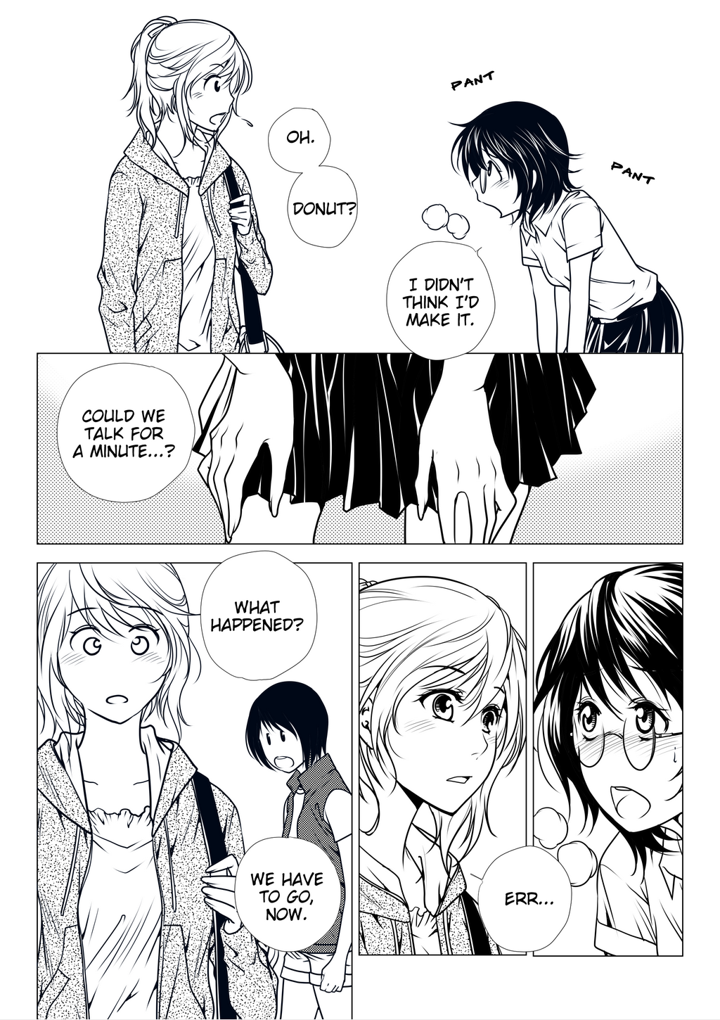 Lily Love (Ratana Satis) Chapter 6 - HolyManga.Net