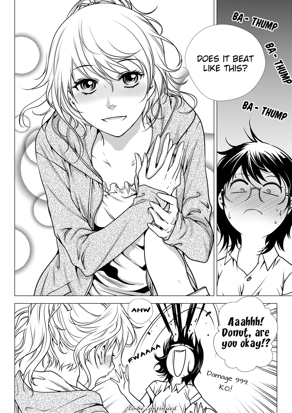 Lily Love (Ratana Satis) Chapter 6 - HolyManga.Net