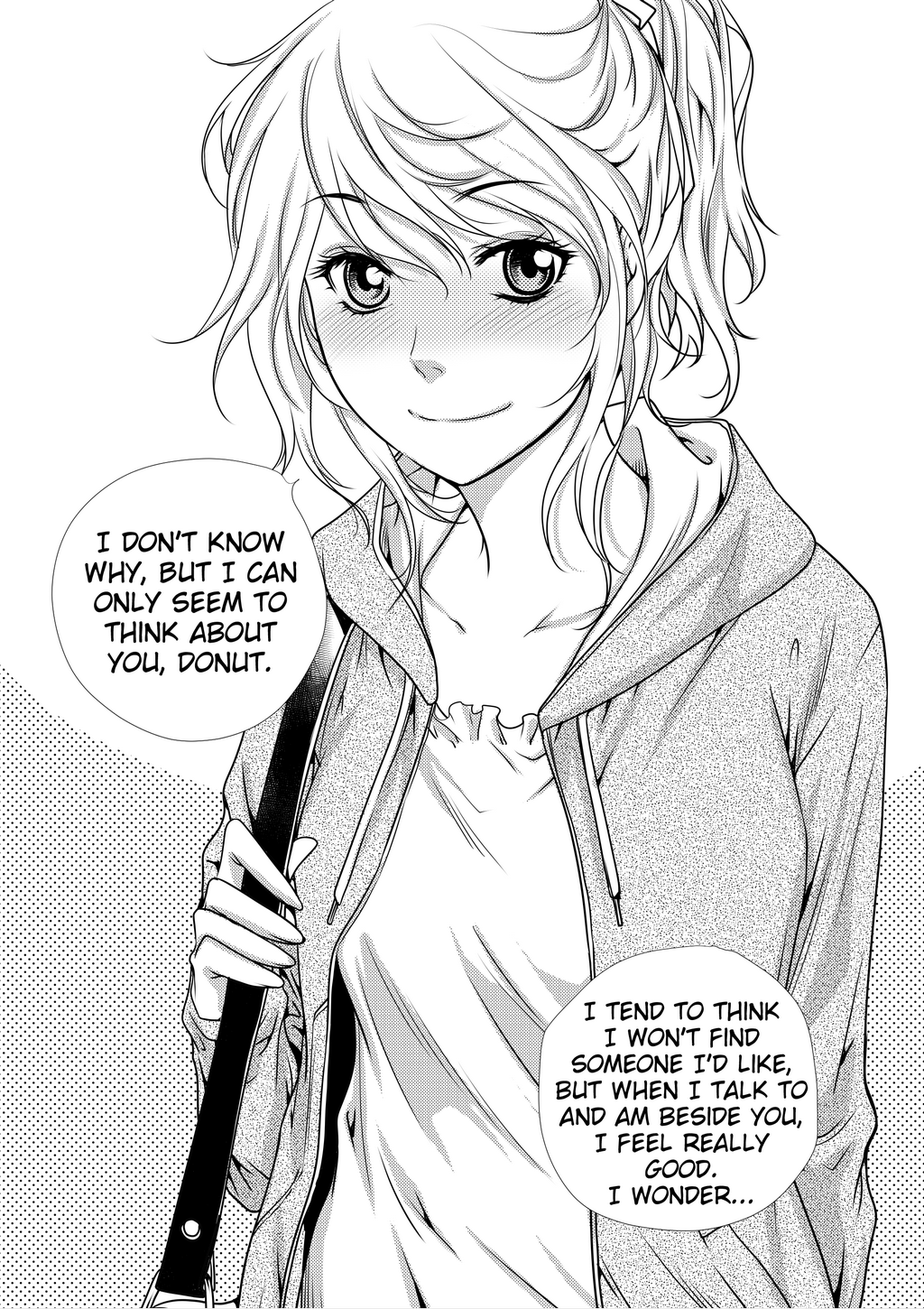 Lily Love (Ratana Satis) Chapter 6 - HolyManga.Net