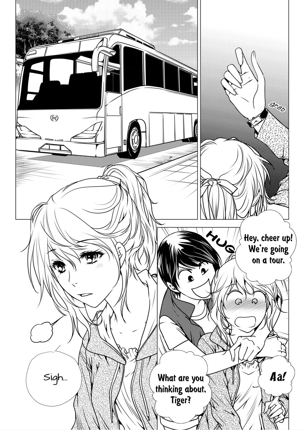 Lily Love (Ratana Satis) Chapter 6 - HolyManga.Net
