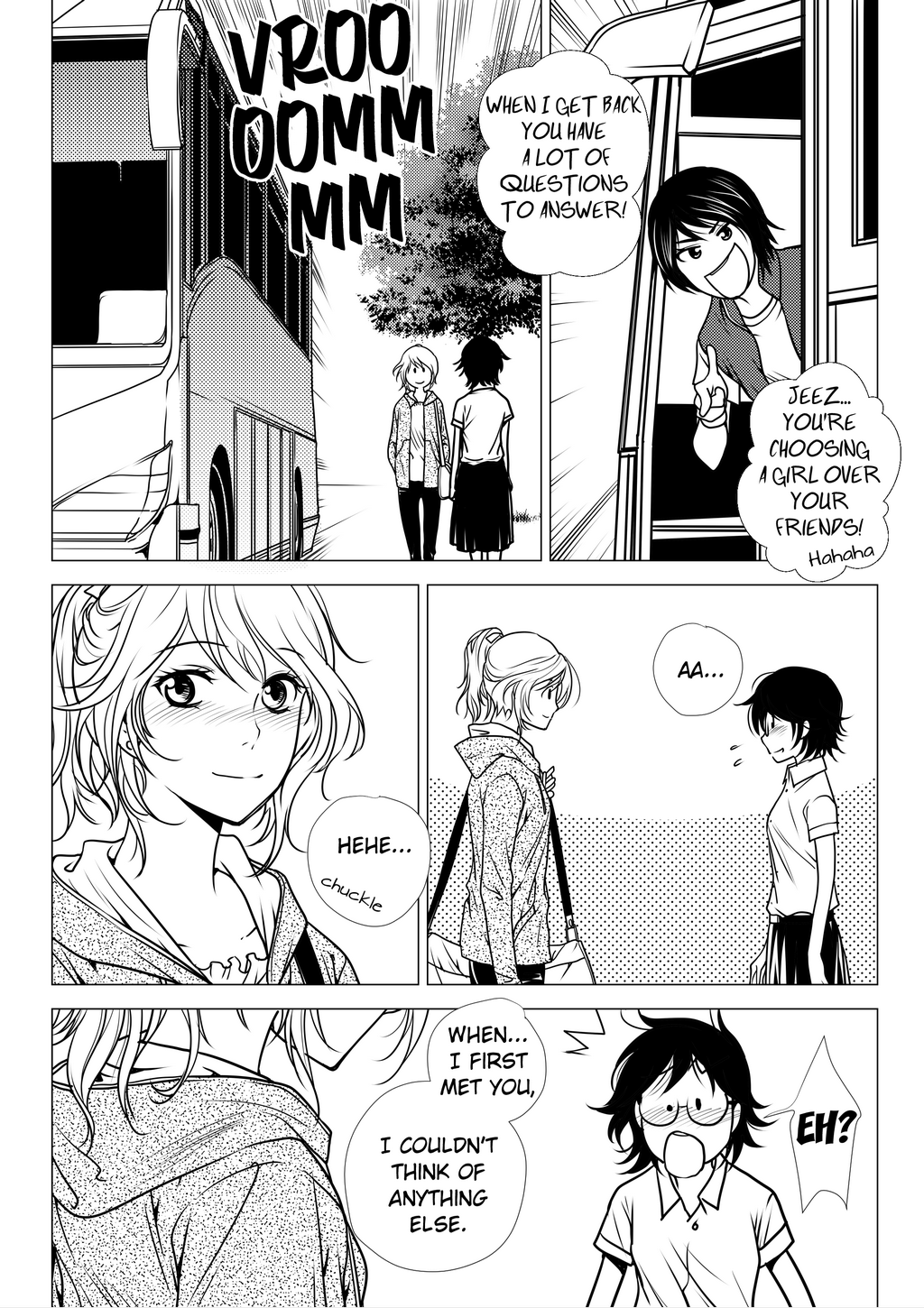 Lily Love (Ratana Satis) Chapter 6 - HolyManga.Net