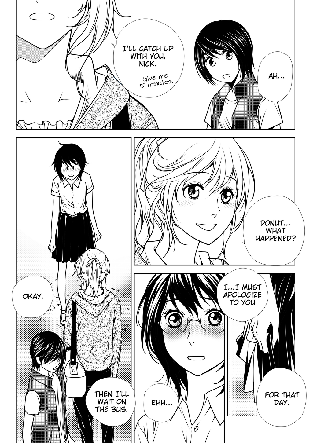 Lily Love (Ratana Satis) Chapter 6 - HolyManga.Net
