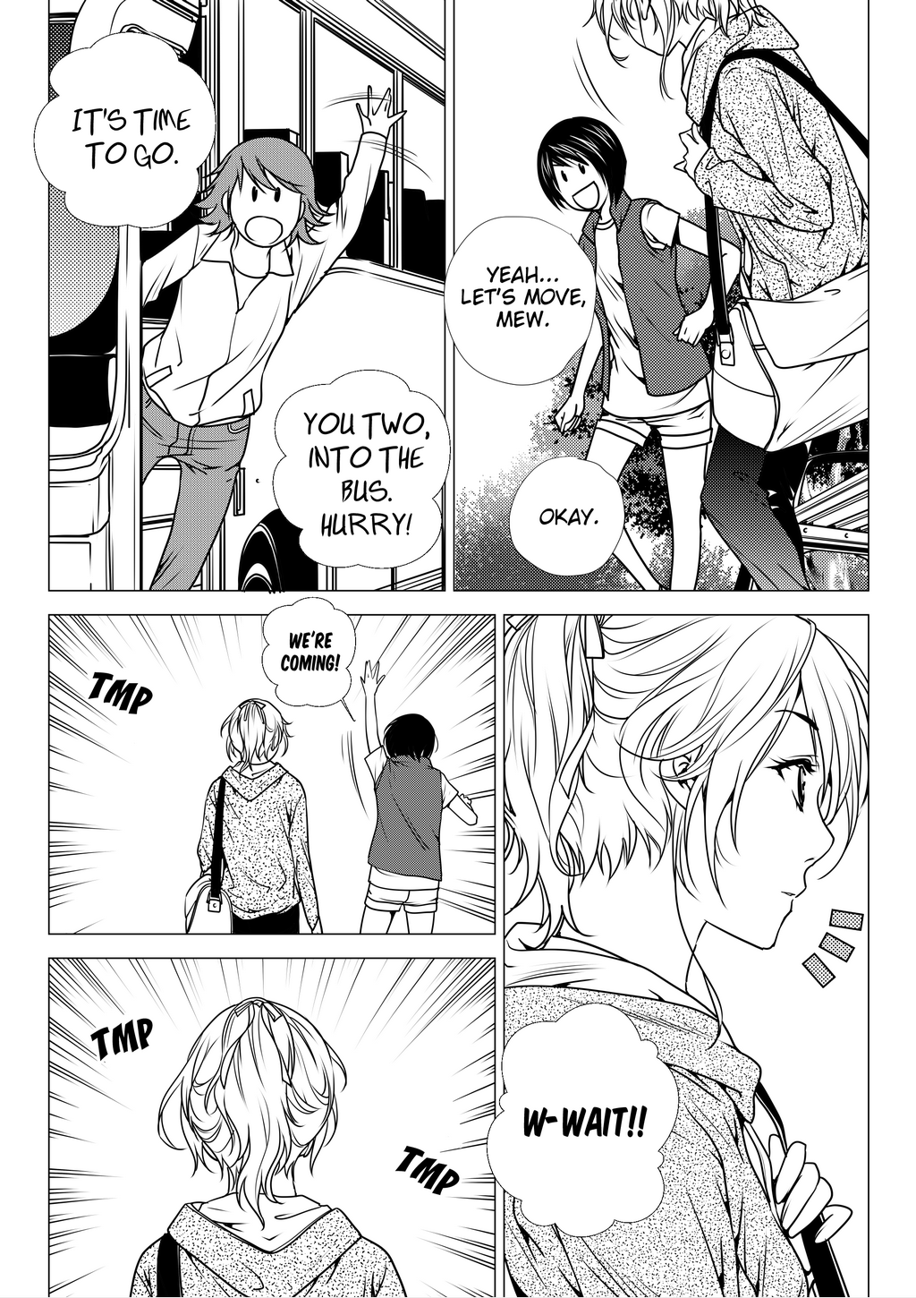 Lily Love (Ratana Satis) Chapter 6 - HolyManga.Net