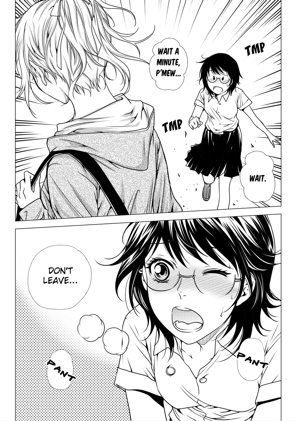 Lily Love (Ratana Satis) Chapter 6 - HolyManga.Net