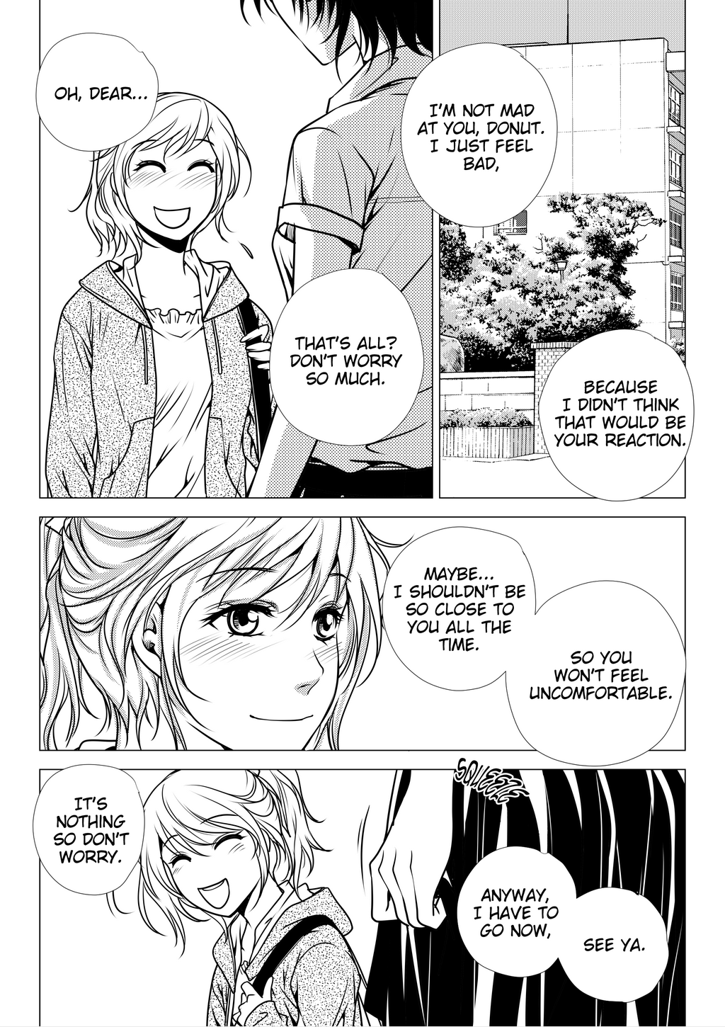 Lily Love (Ratana Satis) Chapter 6 - HolyManga.Net