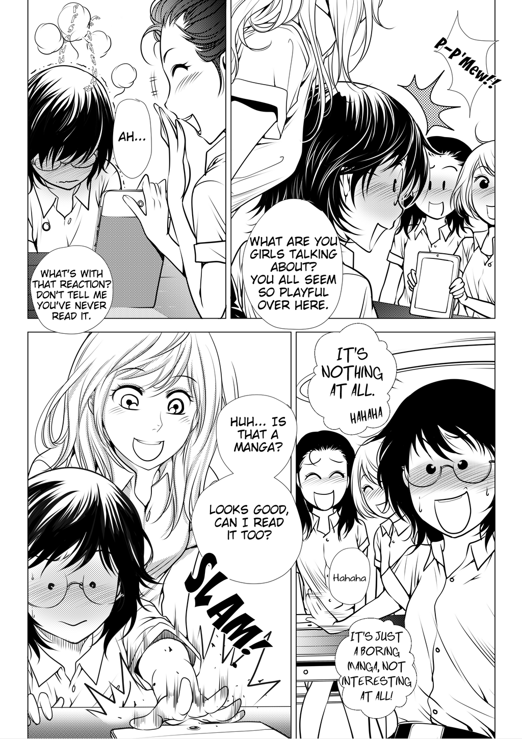 Lily Love (Ratana Satis) Chapter 7 - HolyManga.Net