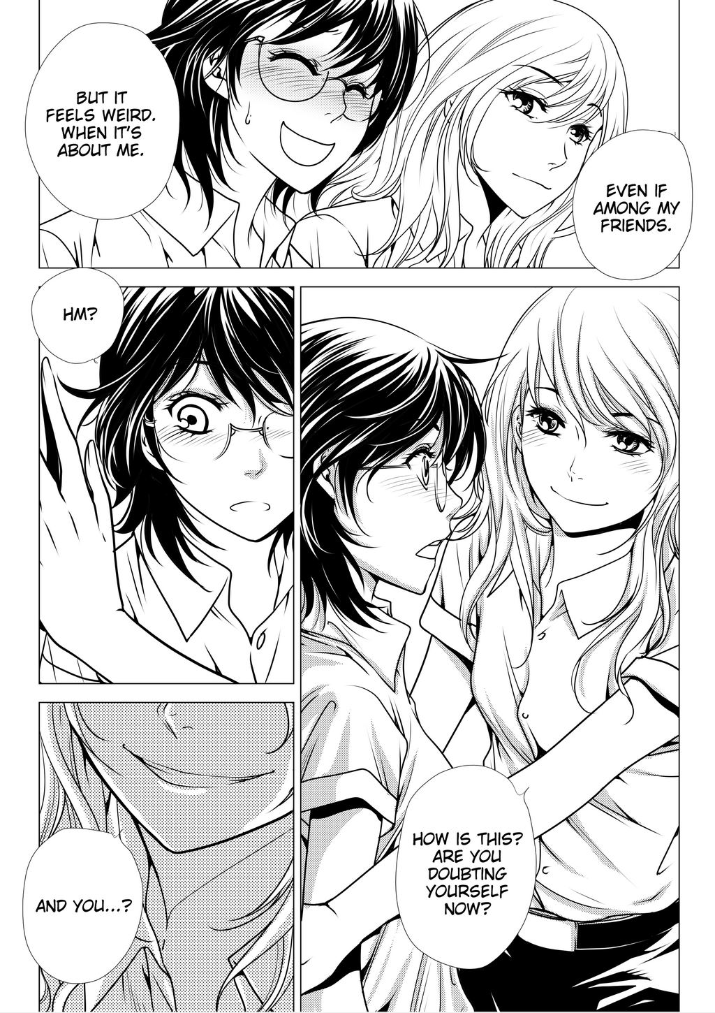 Lily Love (Ratana Satis) Chapter 7 - HolyManga.Net