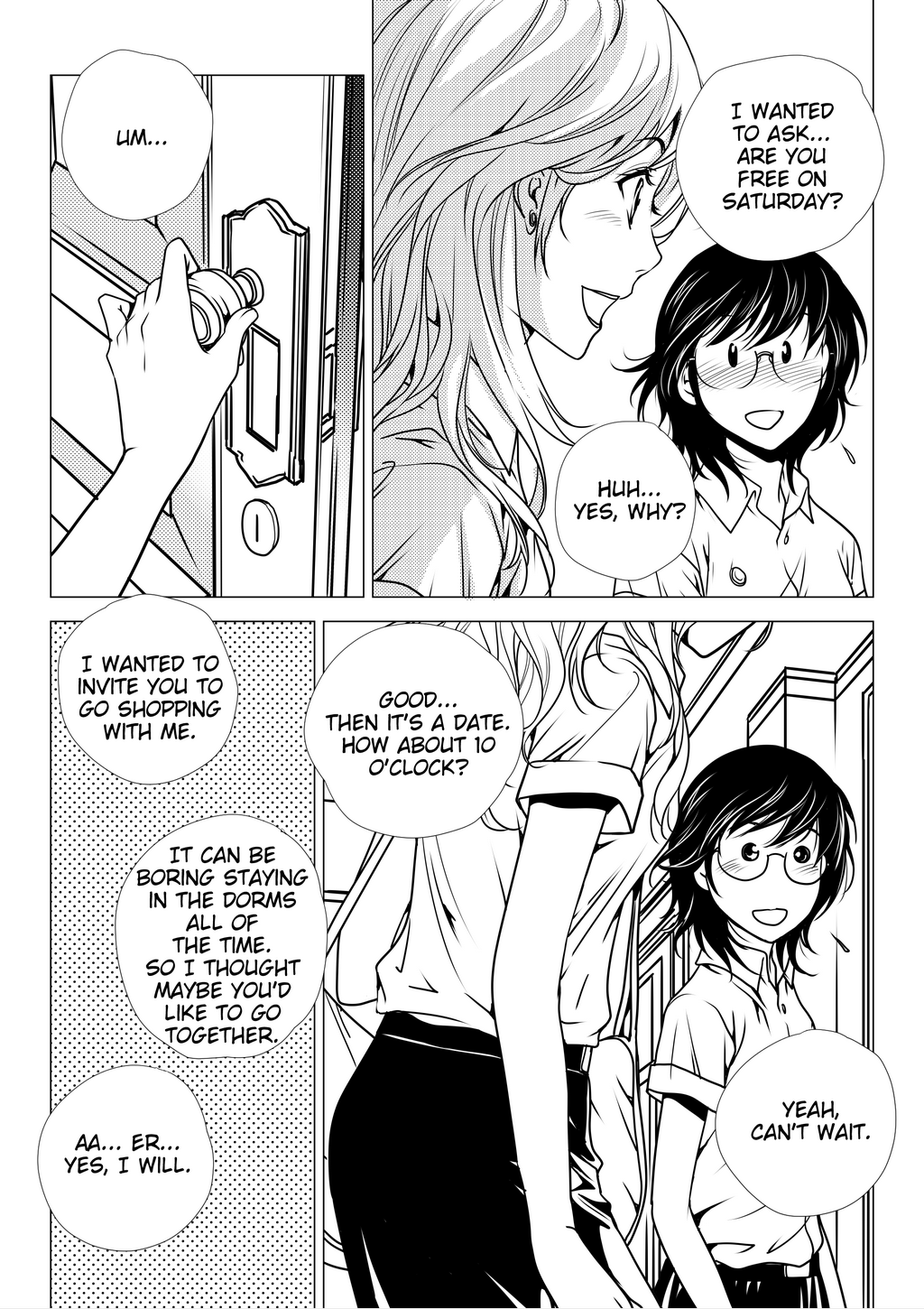 Lily Love (Ratana Satis) Chapter 7 - HolyManga.Net