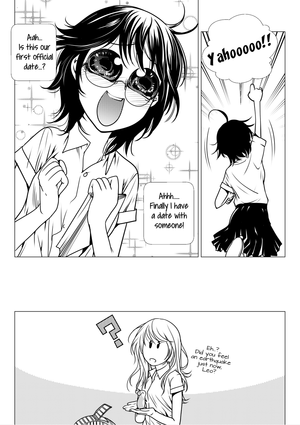 Lily Love (Ratana Satis) Chapter 7 - HolyManga.Net
