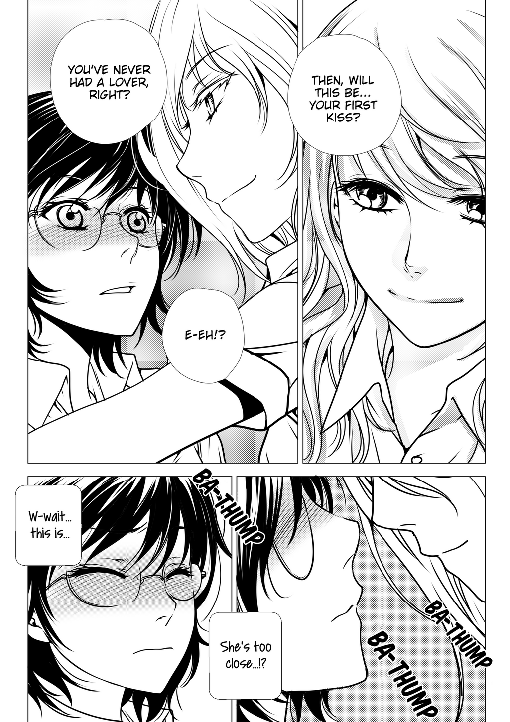 Lily Love (Ratana Satis) Chapter 7 - HolyManga.Net