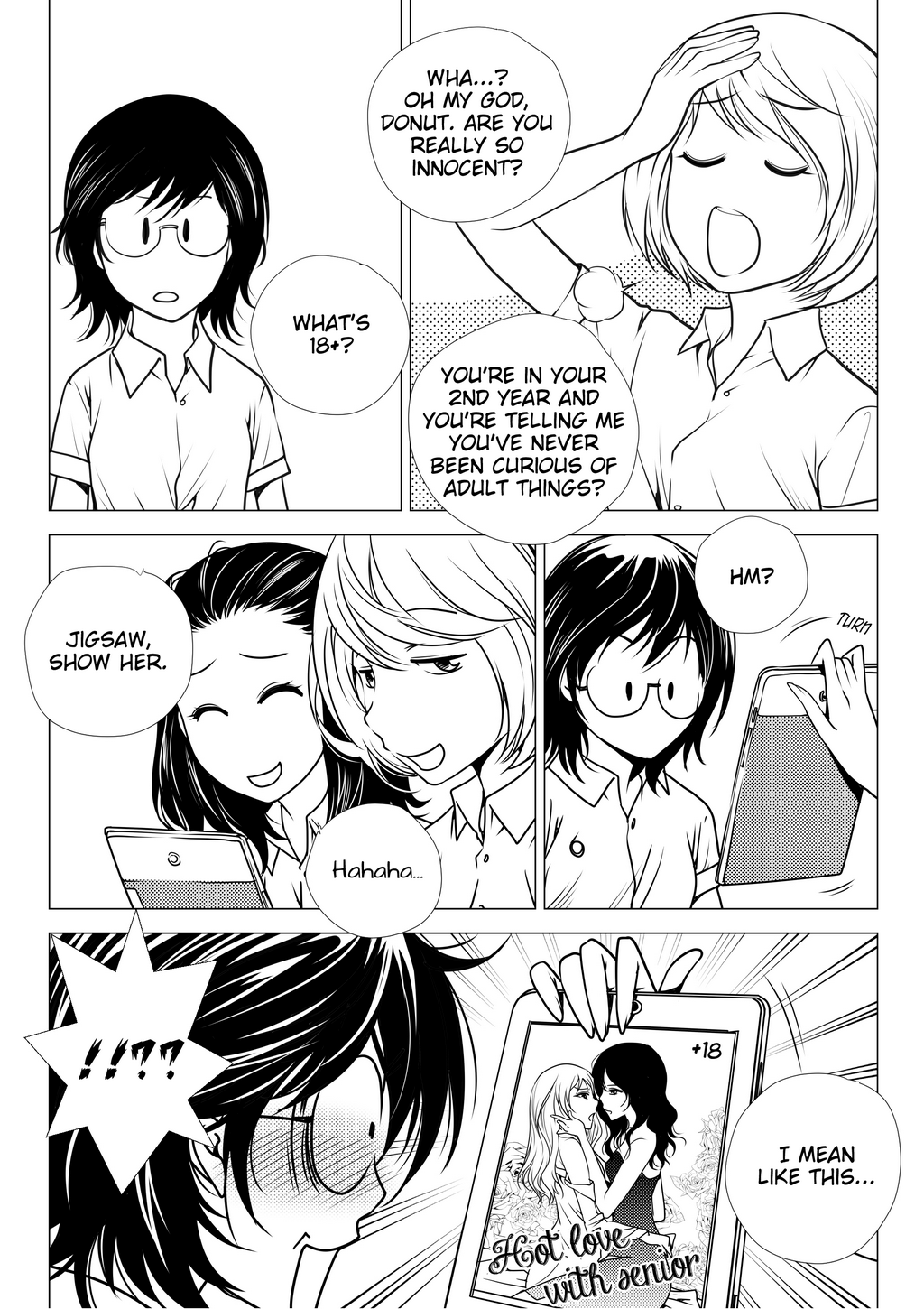 Lily Love (Ratana Satis) Chapter 7 - HolyManga.Net