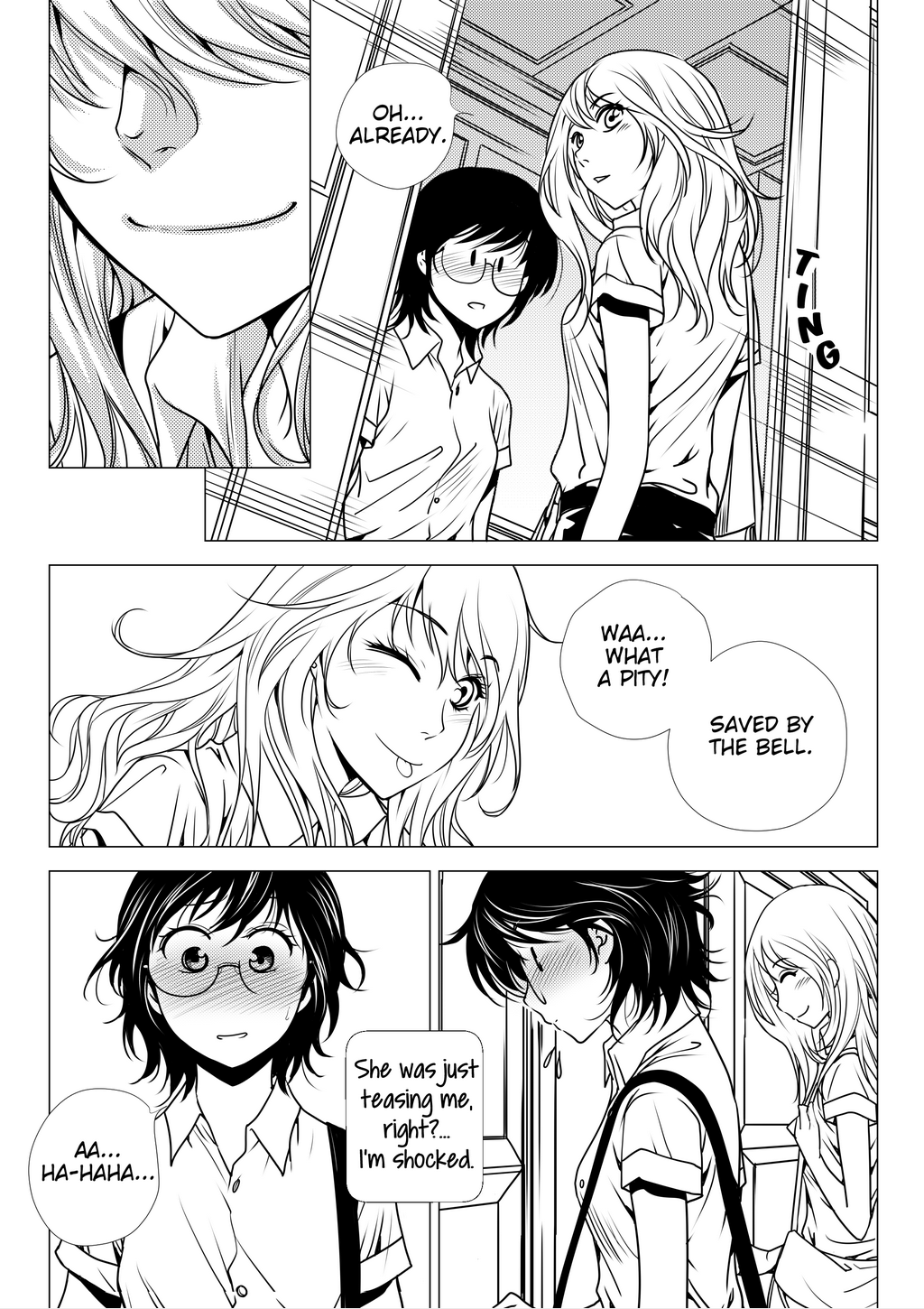Lily Love (Ratana Satis) Chapter 7 - HolyManga.Net