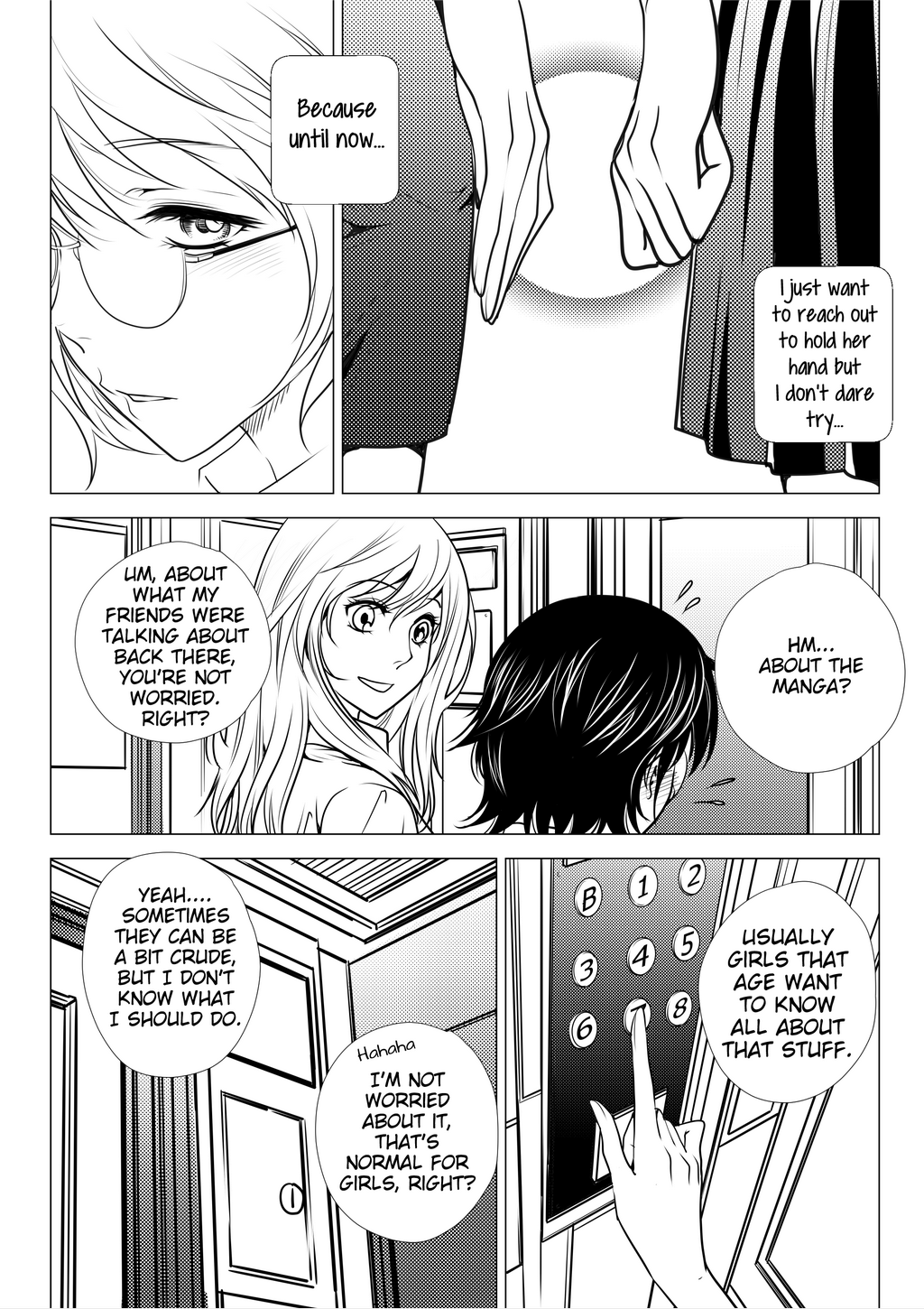 Lily Love (Ratana Satis) Chapter 7 - HolyManga.Net