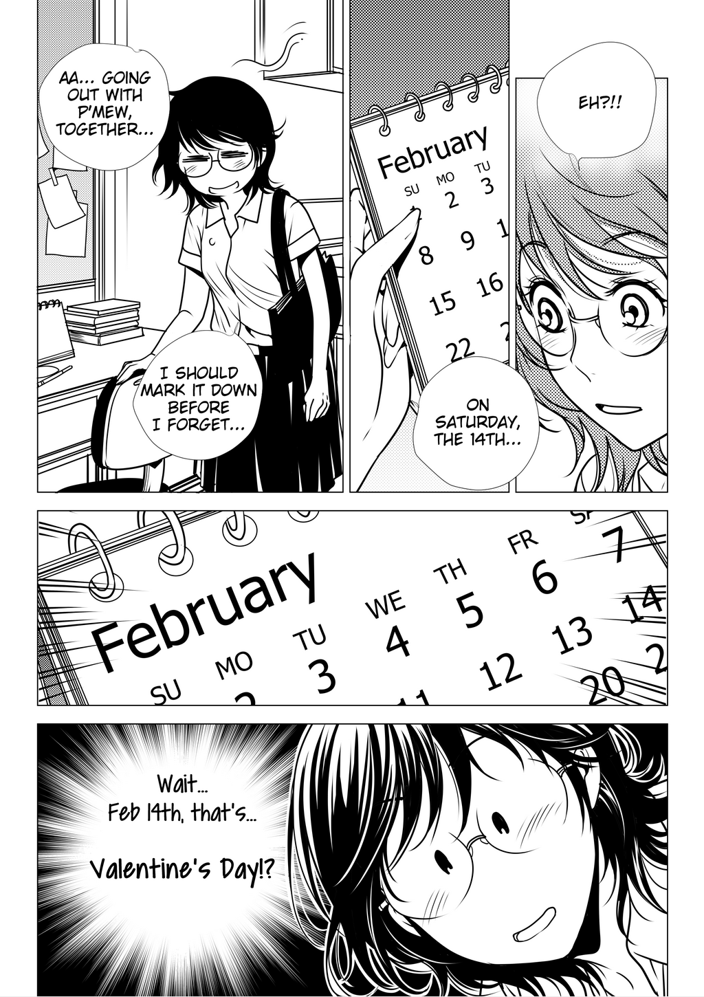 Lily Love (Ratana Satis) Chapter 7 - HolyManga.Net