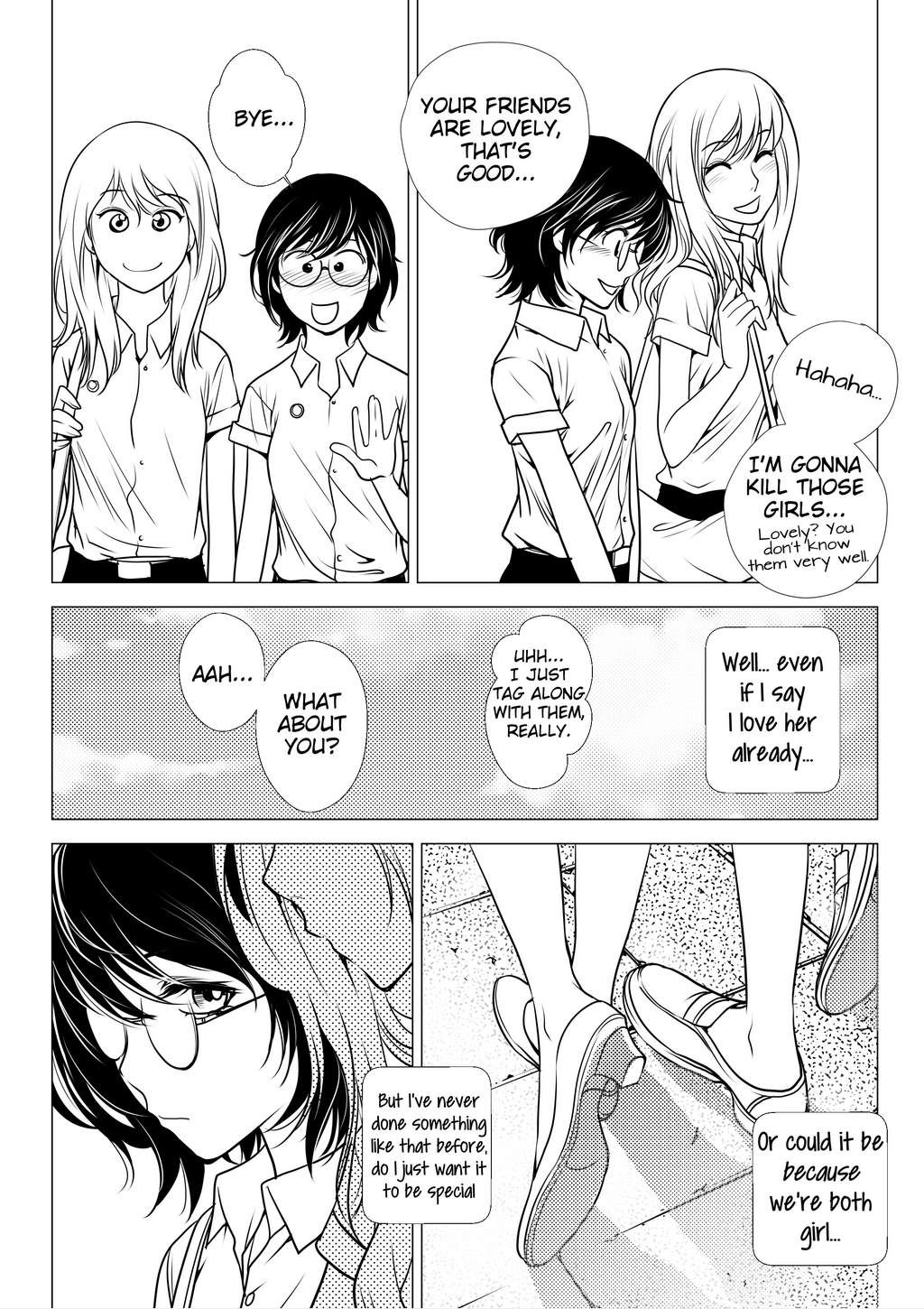Lily Love (Ratana Satis) Chapter 7 - HolyManga.Net