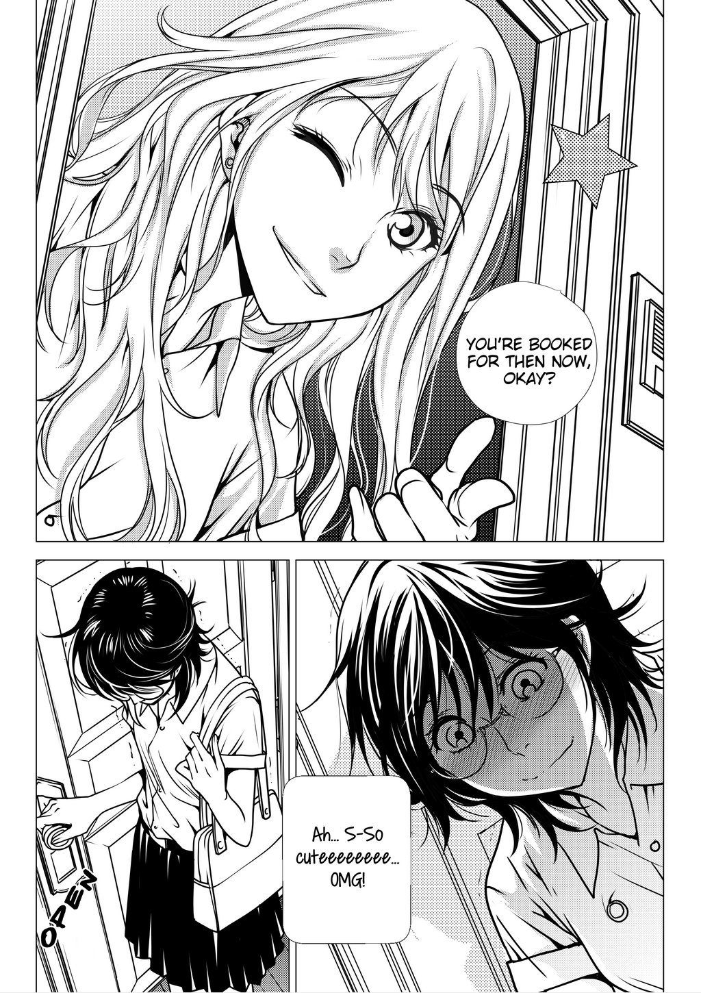 Lily Love (Ratana Satis) Chapter 7 - HolyManga.Net