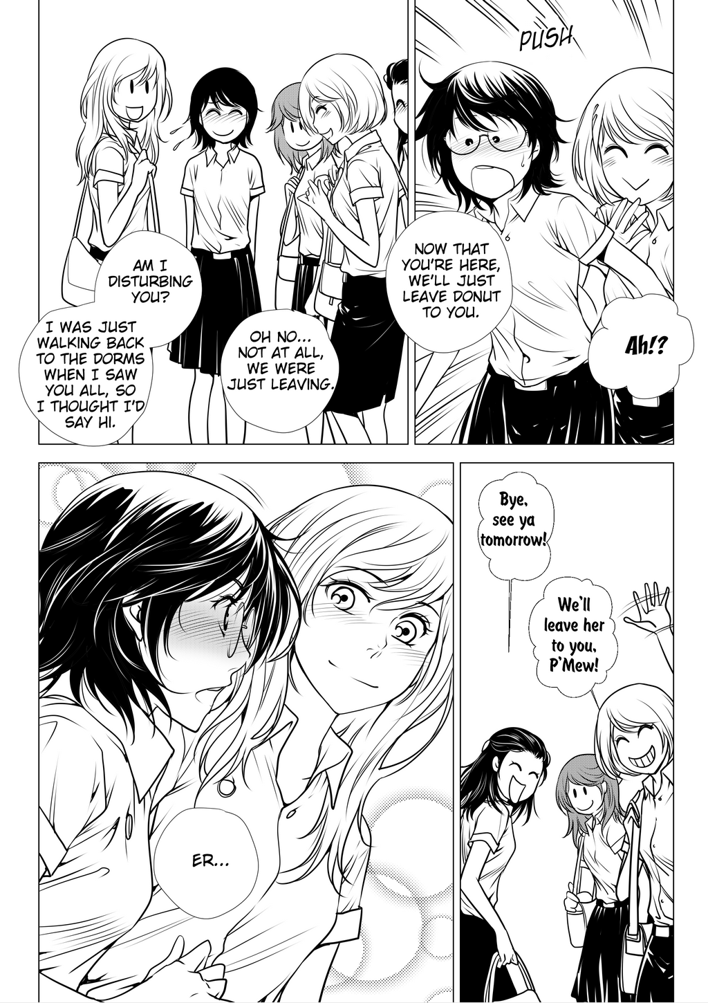 Lily Love (Ratana Satis) Chapter 7 - HolyManga.Net