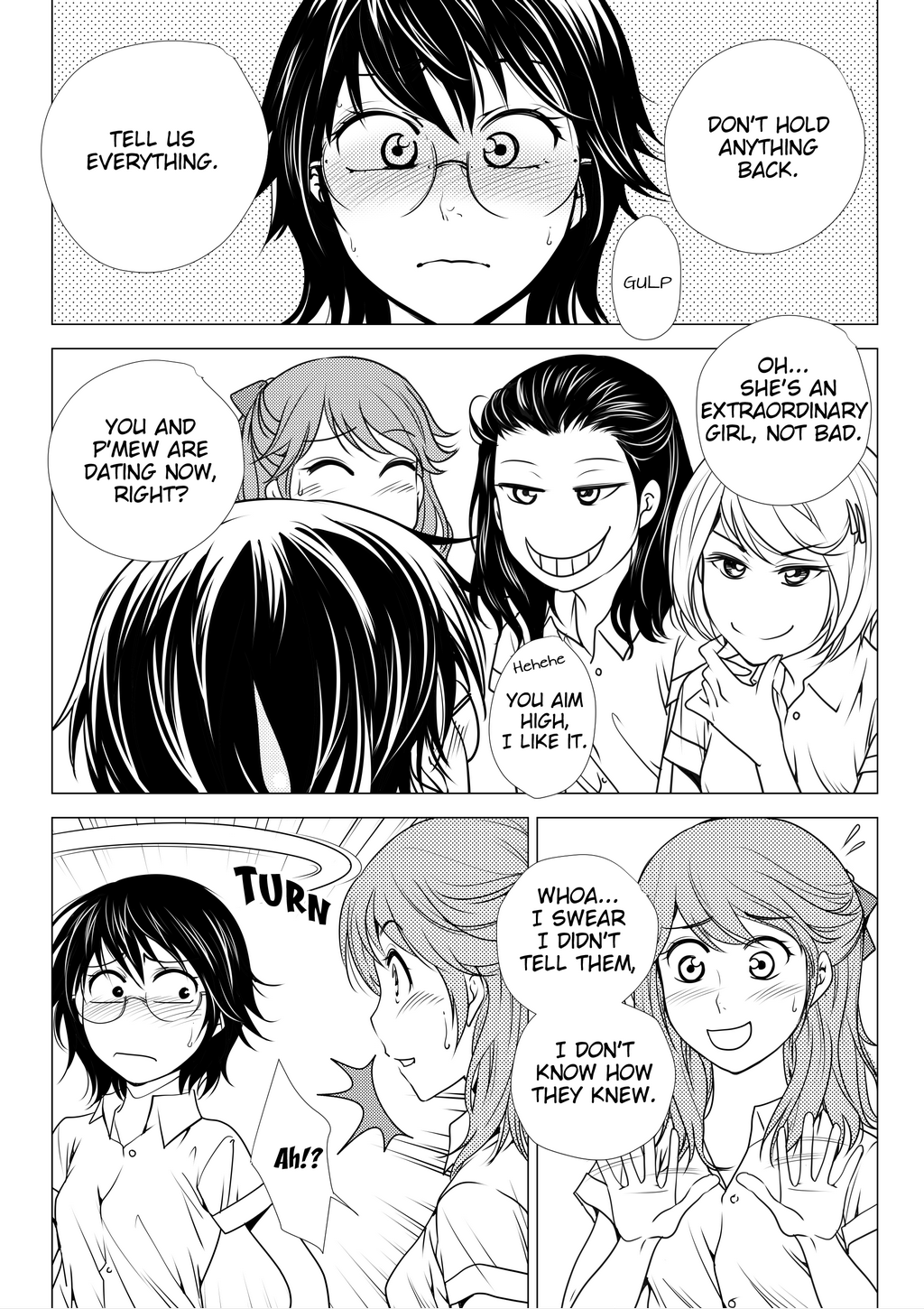 Lily Love (Ratana Satis) Chapter 7 - HolyManga.Net