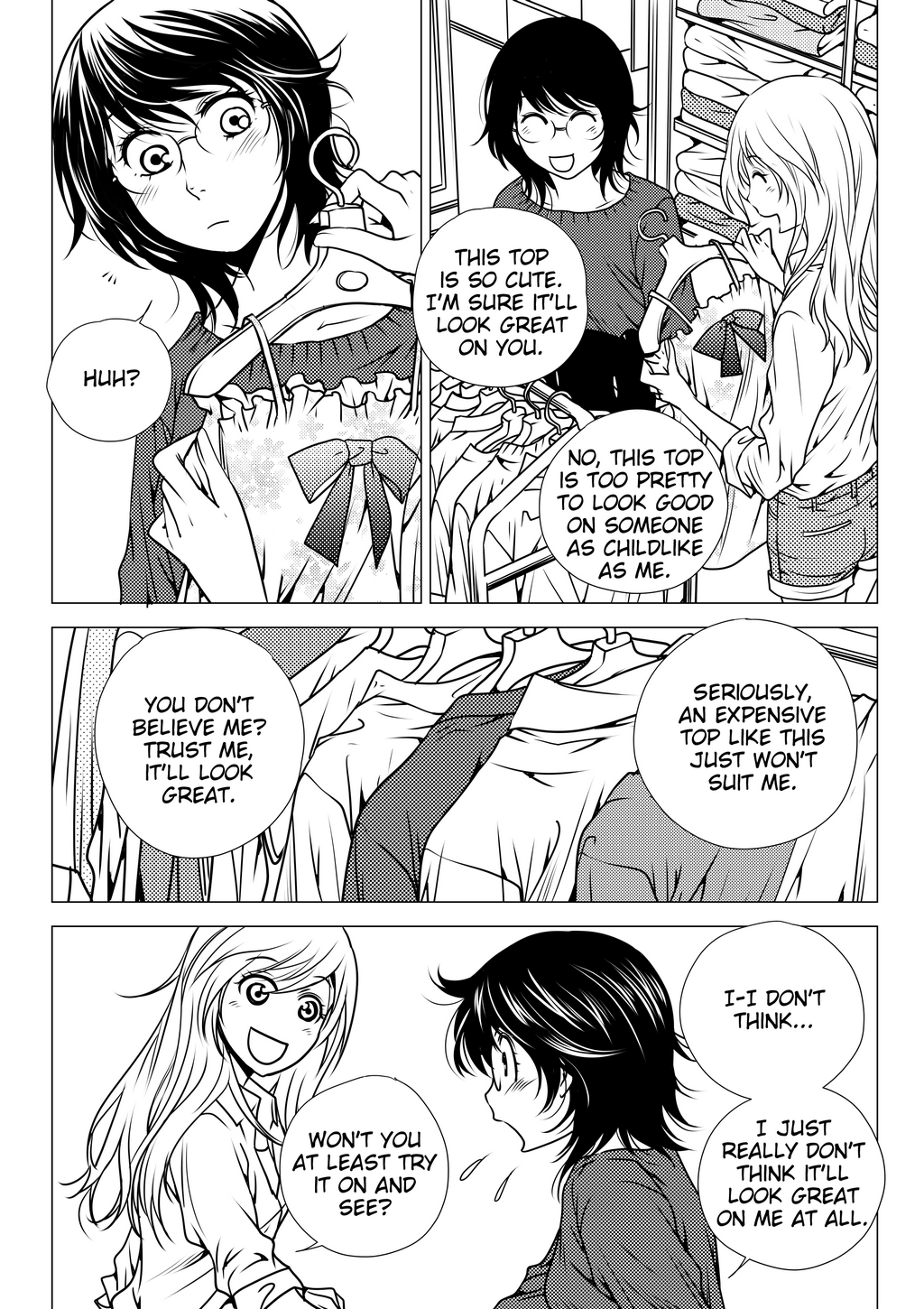 Lily Love (Ratana Satis) Chapter 8 - HolyManga.Net