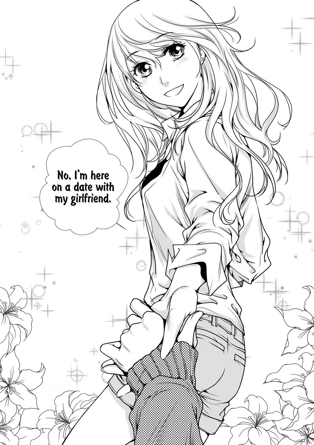 Lily Love (Ratana Satis) Chapter 8 - HolyManga.Net