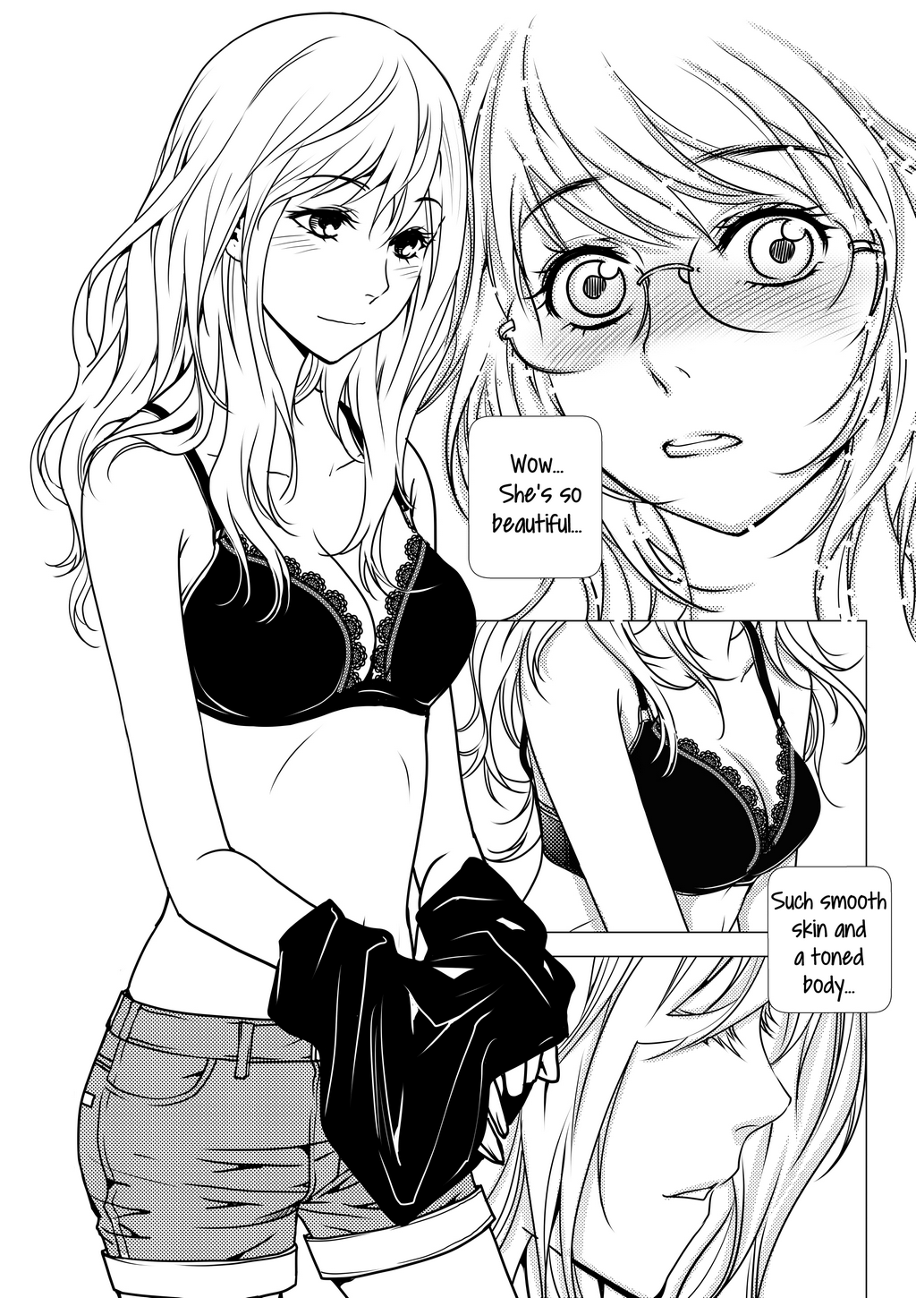 Lily Love (Ratana Satis) Chapter 8 - HolyManga.Net