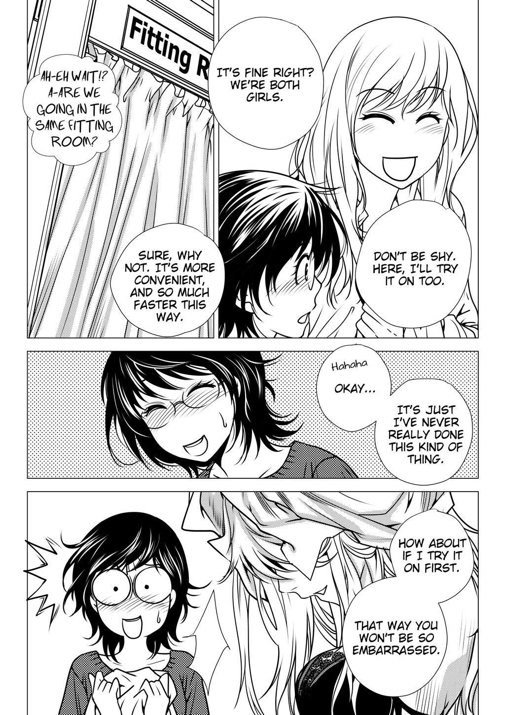Lily Love (Ratana Satis) Chapter 8 - HolyManga.Net