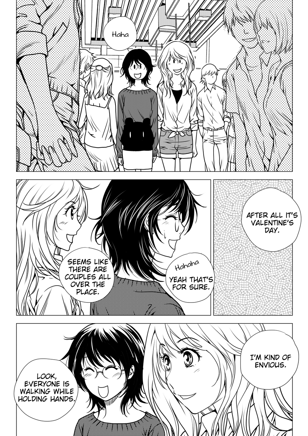 Lily Love (Ratana Satis) Chapter 8 - HolyManga.Net