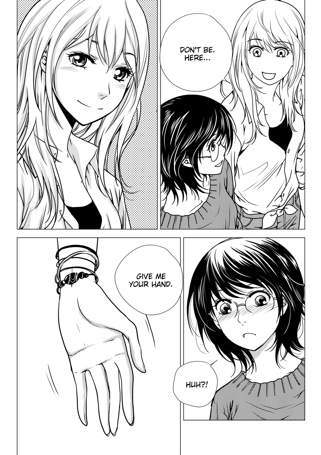 Lily Love (Ratana Satis) Chapter 8 - HolyManga.Net