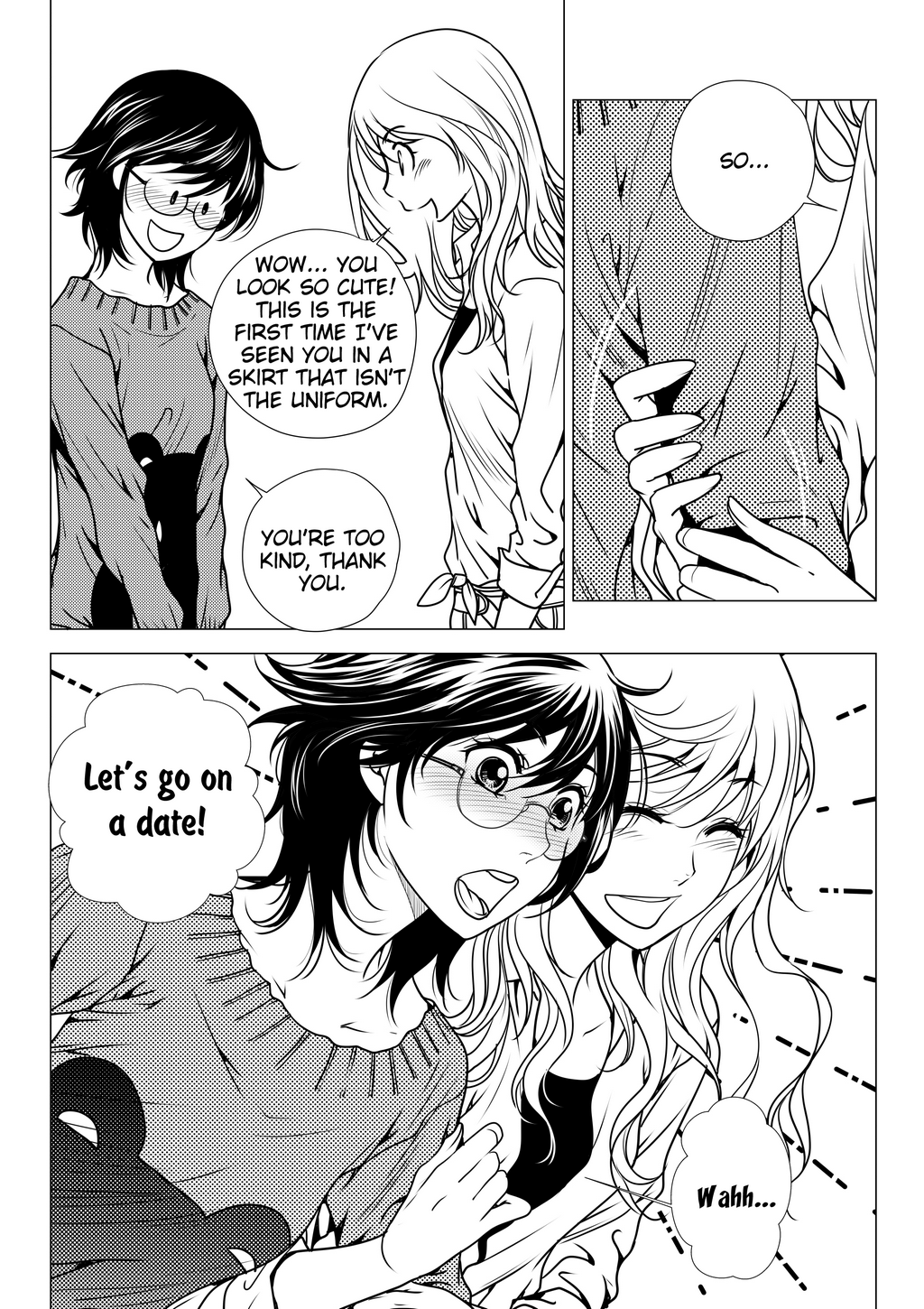 Lily Love (Ratana Satis) Chapter 8 - HolyManga.Net