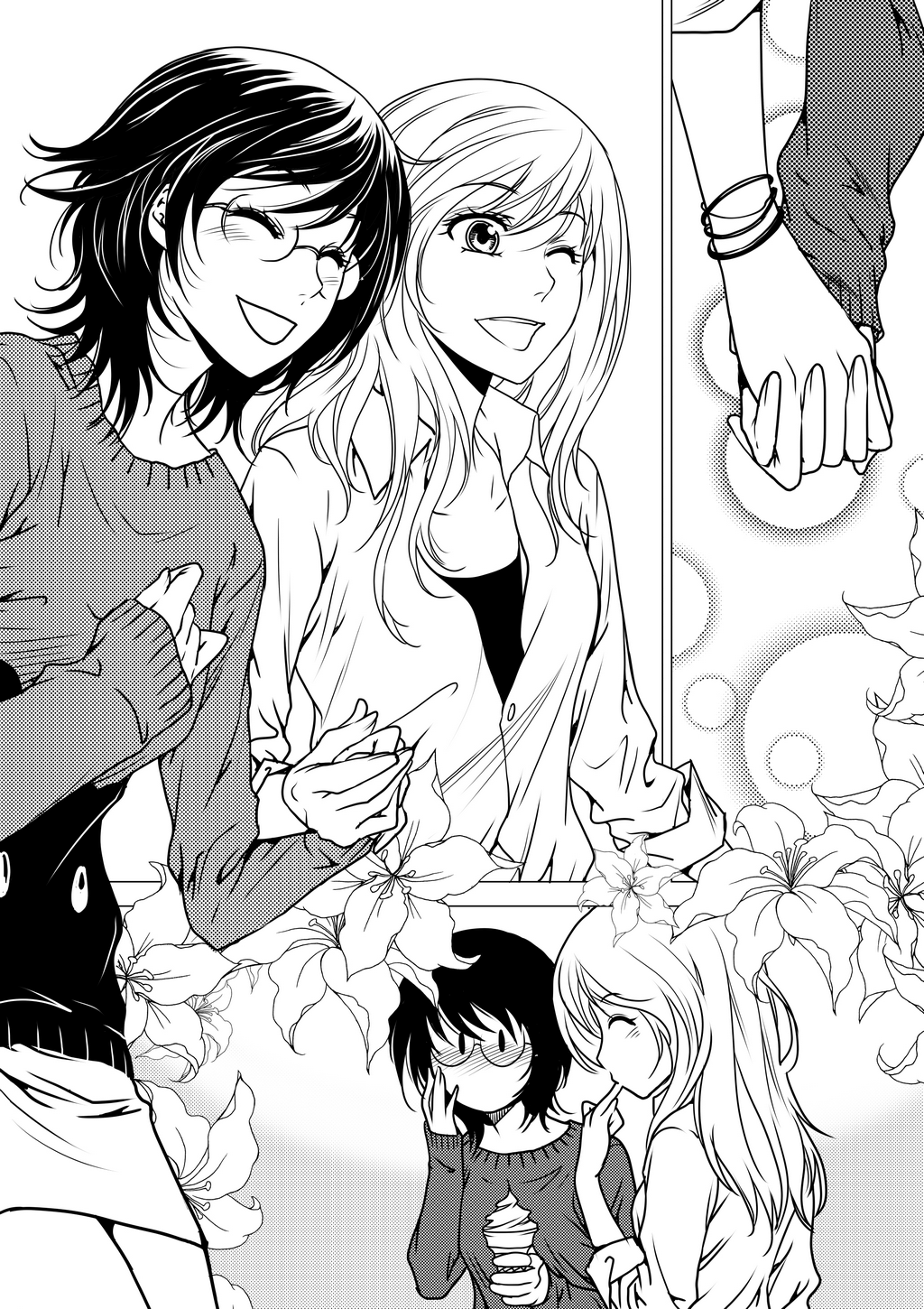 Lily Love (Ratana Satis) Chapter 8 - HolyManga.Net