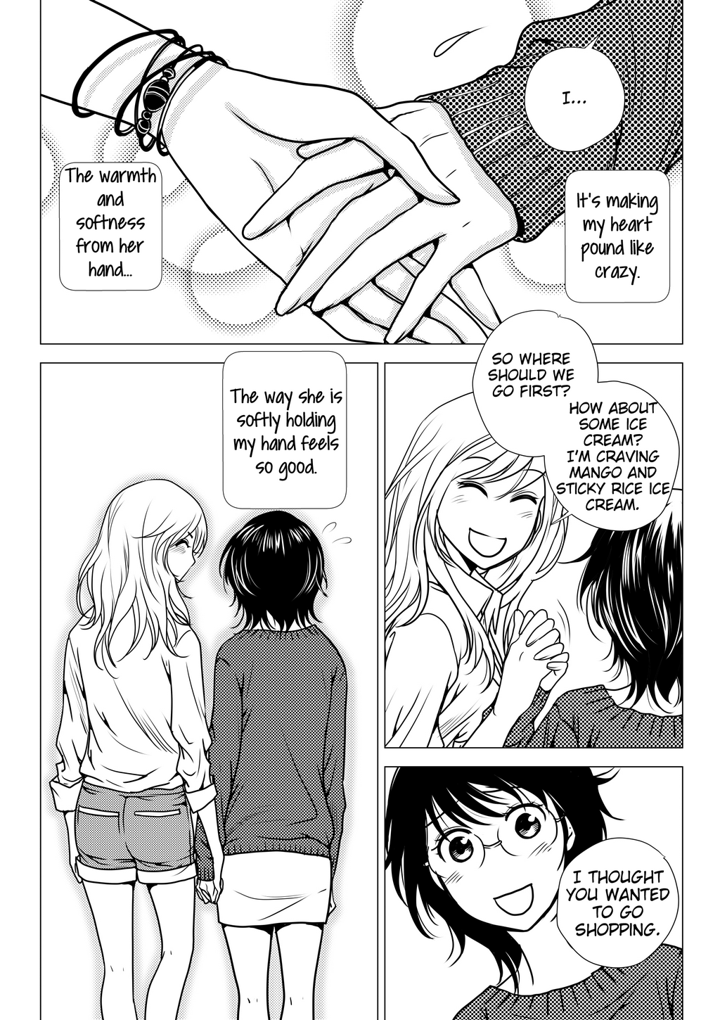 Lily Love (Ratana Satis) Chapter 8 - HolyManga.Net
