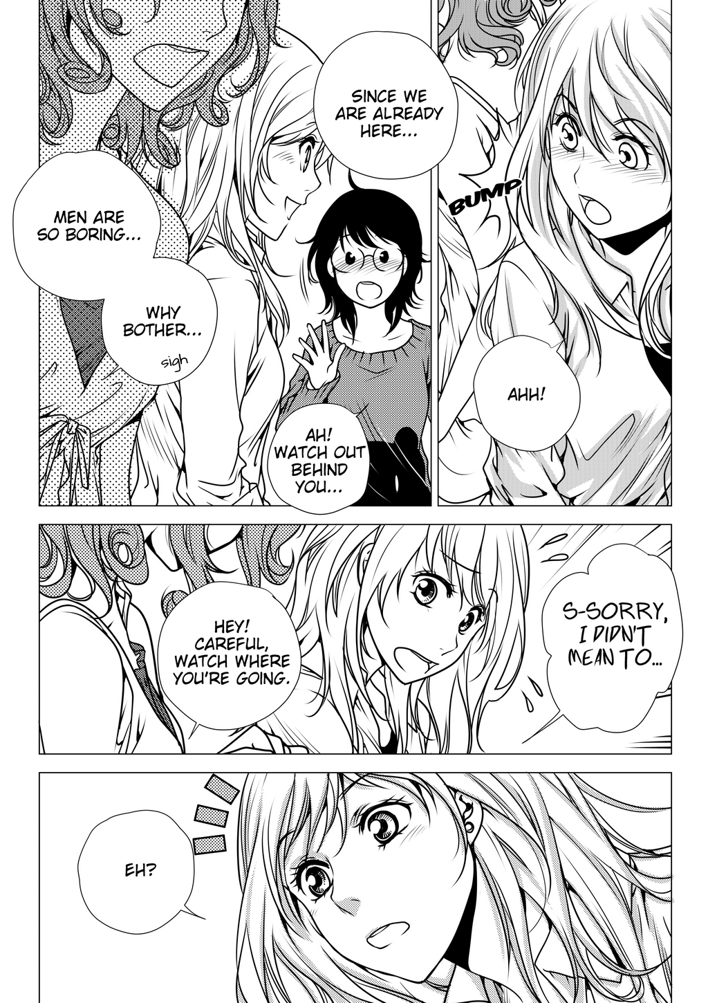 Lily Love (Ratana Satis) Chapter 9 - HolyManga.Net