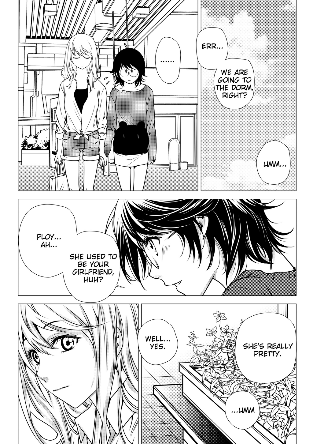Lily Love (Ratana Satis) Chapter 9 - HolyManga.Net