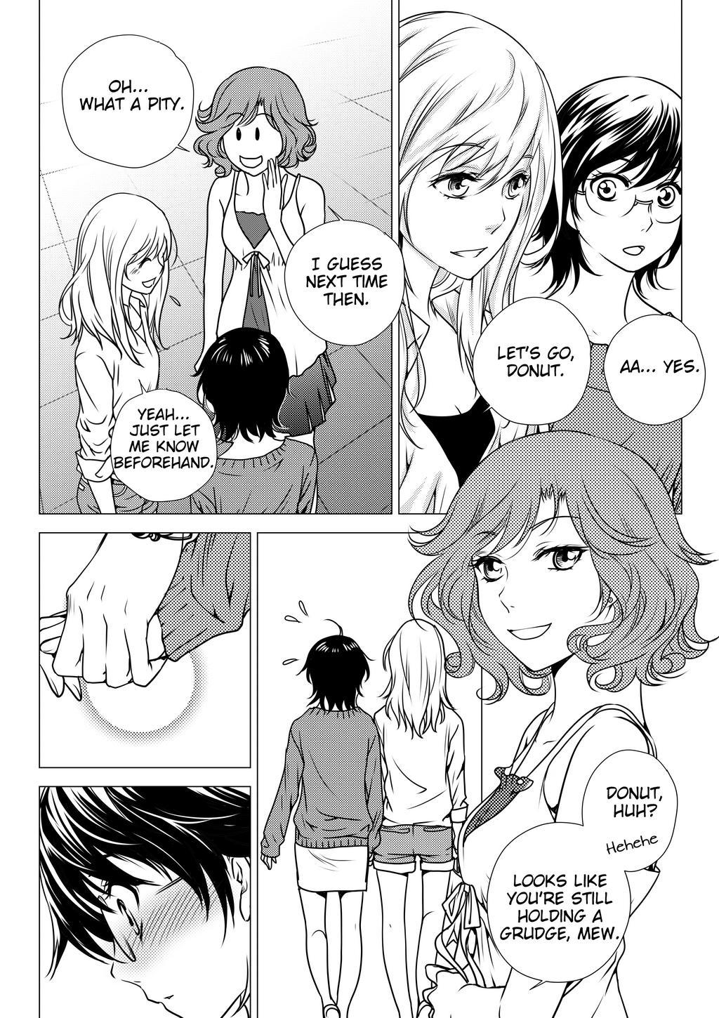 Lily Love (Ratana Satis) Chapter 9 - HolyManga.Net